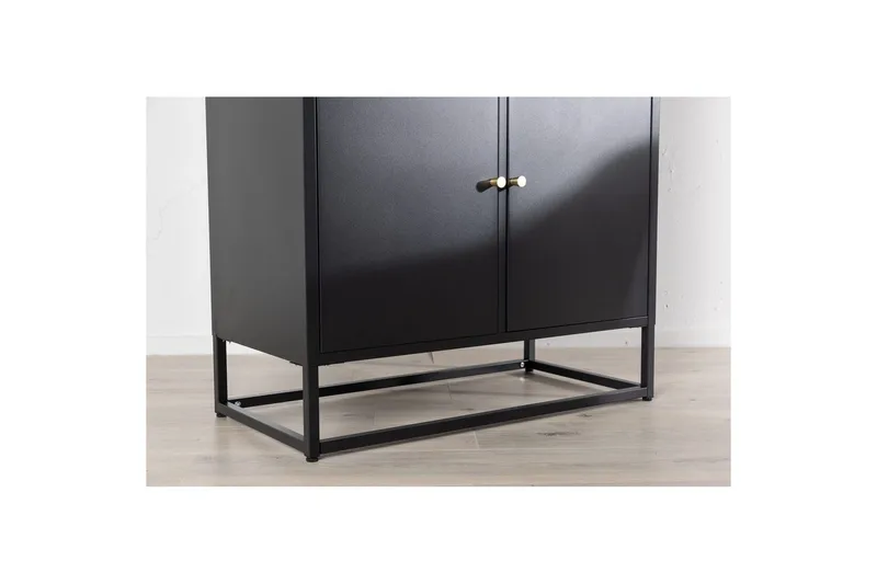 Skap Bakal - Svart - Oppbevaring - Skap - Oppbevaringsskap