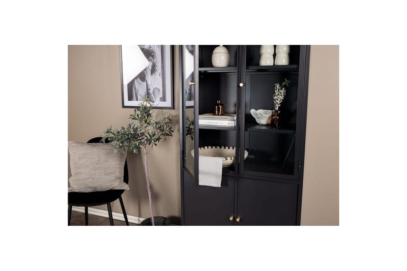 Skap Bakal - Svart - Oppbevaring - Skap - Oppbevaringsskap