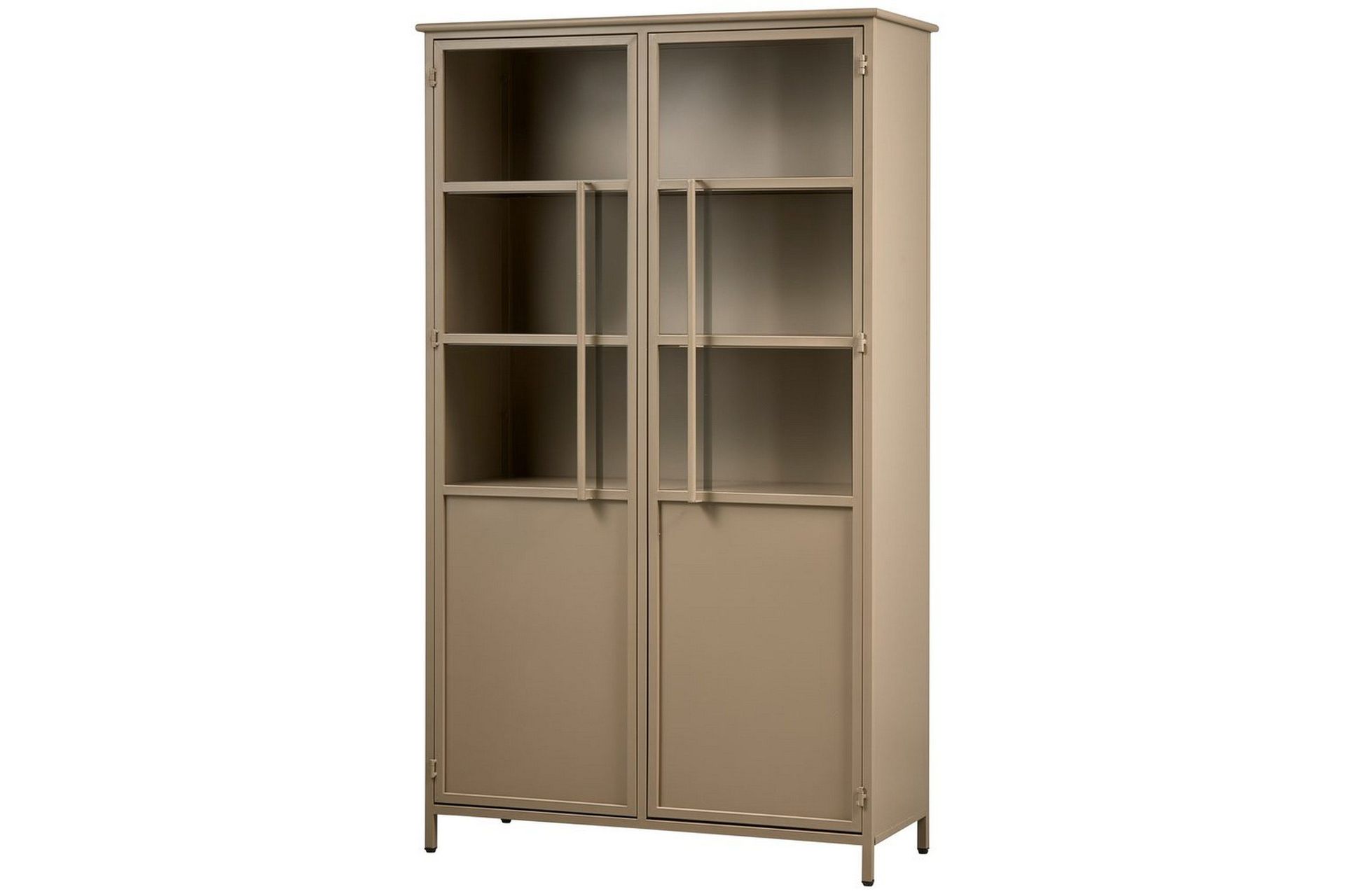 Skap Exhibit - Khaki
