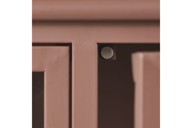 Skap Exhibit - Tan - Oppbevaring - Skap - Oppbevaringsskap