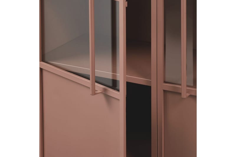 Skap Exhibit - Tan - Oppbevaring - Skap - Oppbevaringsskap