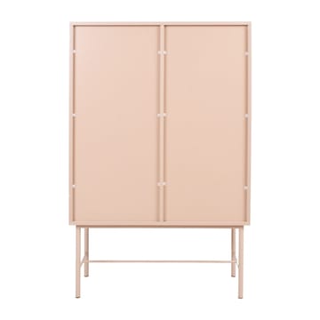 Skap HOME4YOU Sequence 82x35x130 cm cappuccino - cappuccino - Oppbevaring - Skap - Oppbevaringsskap