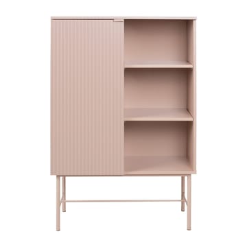 Skap HOME4YOU Sequence 82x35x130 cm cappuccino - cappuccino - Oppbevaring - Skap - Oppbevaringsskap