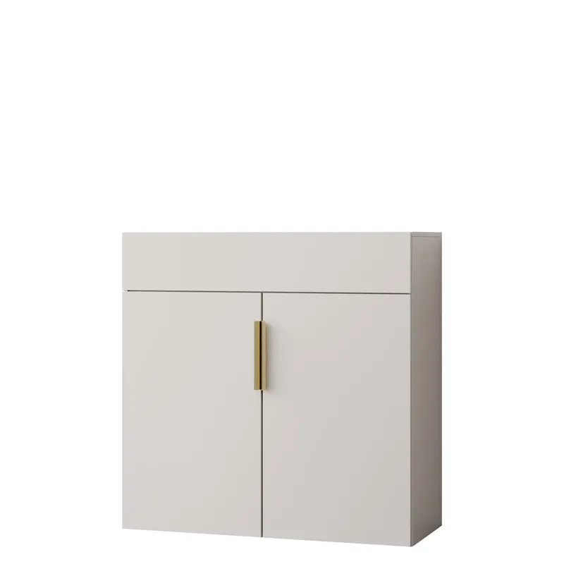 skap Kommode 2D1S KERKIN beige, undefined