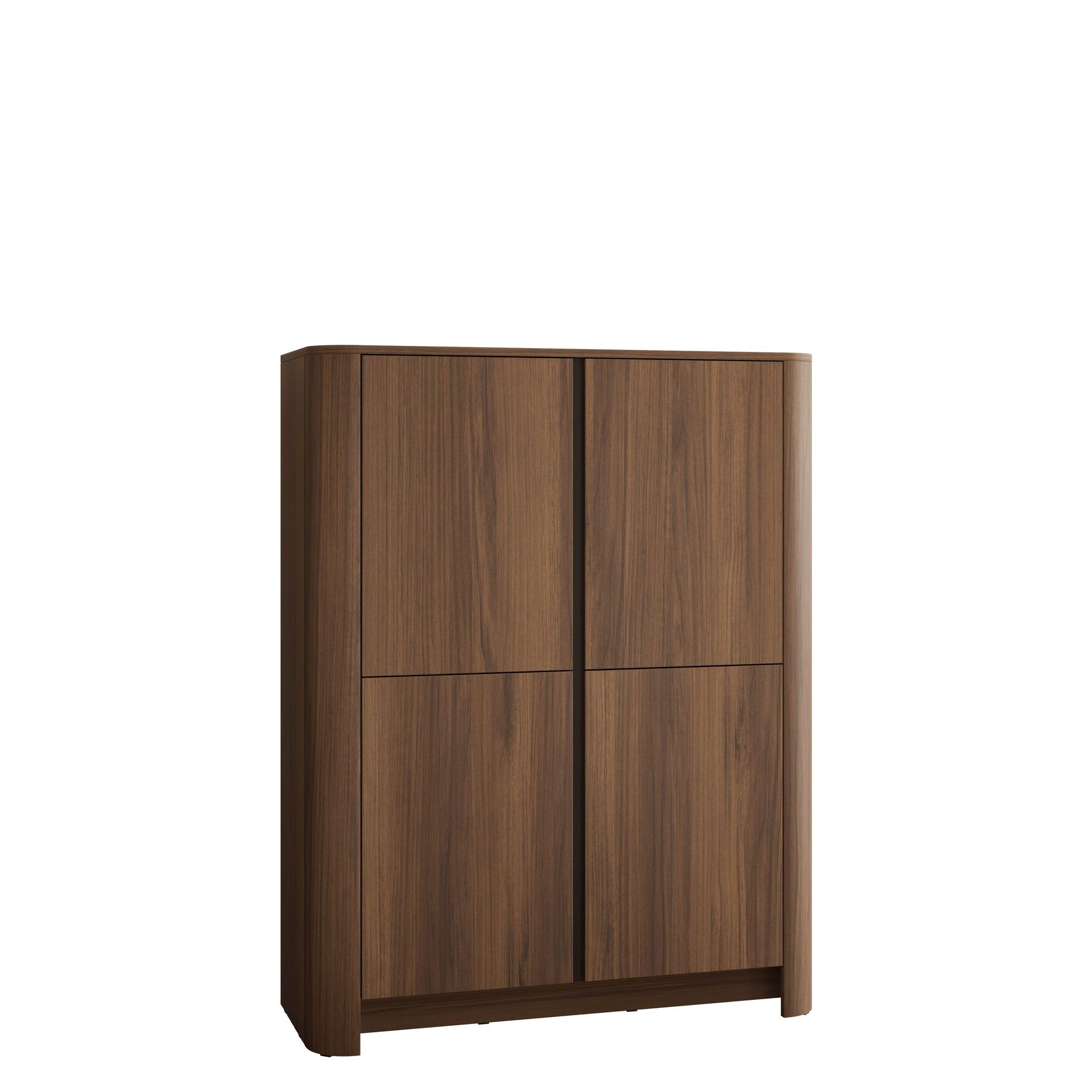 skap Kommode BARI K103 brun -