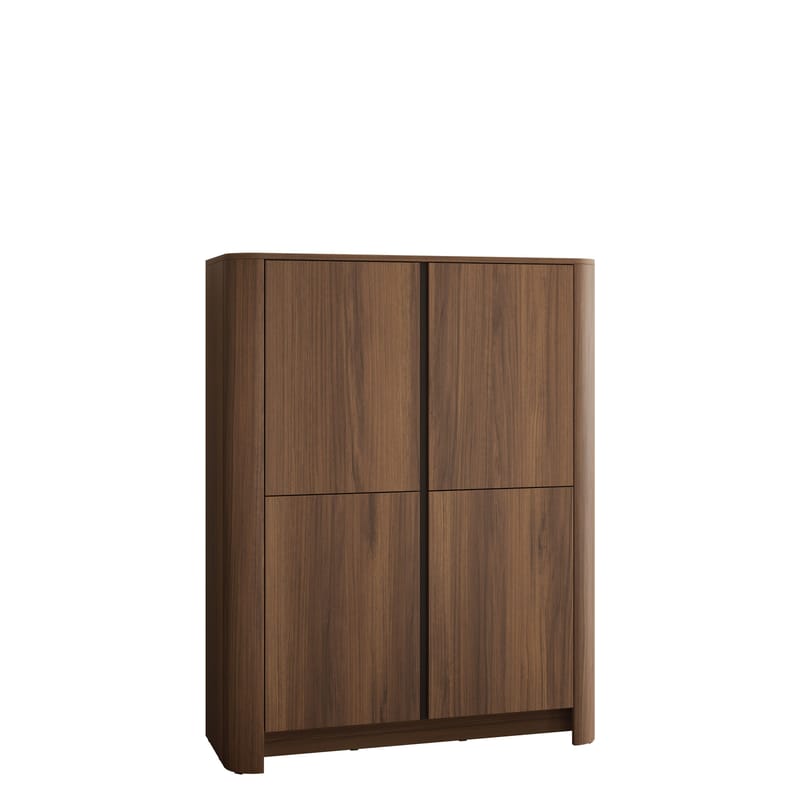 skap Kommode BARI K103 brun, undefined