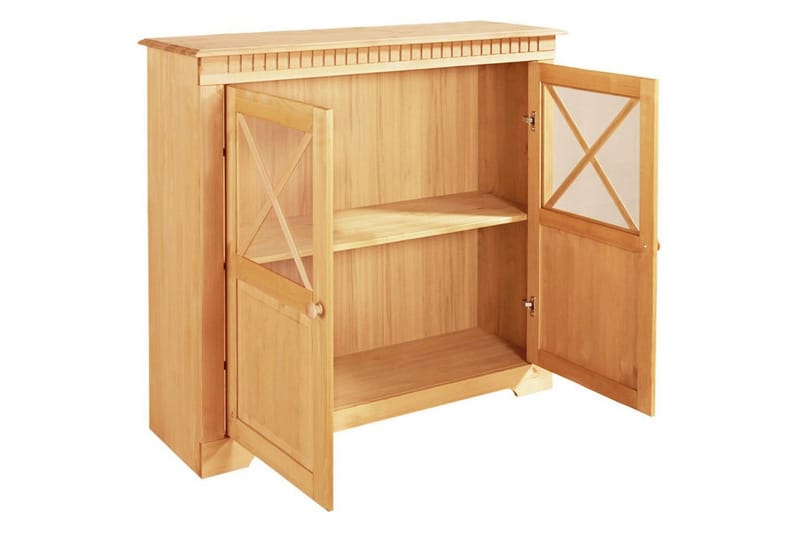 Skap Lisa Beiset/funksjonsbeskrivelse - Beiset/funksjonsbeskrivelse - Møbler - Bord - Avlastningsbord - Konsollbord