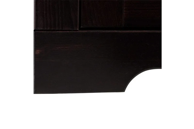 Skap Lisa Havana/Lakk - Havana/Lakk - Møbler - Bord - Avlastningsbord - Konsollbord