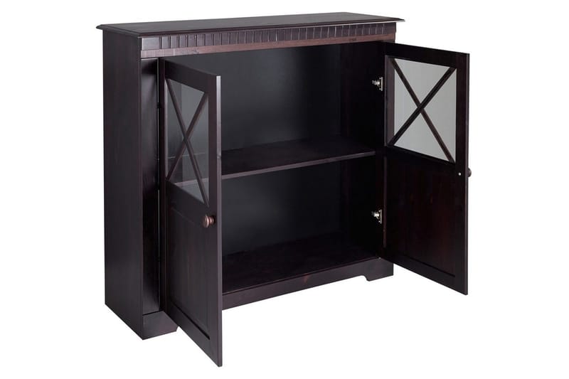 Skap Lisa Lakk - Havana/Lakk - Møbler - Bord - Avlastningsbord - Konsollbord