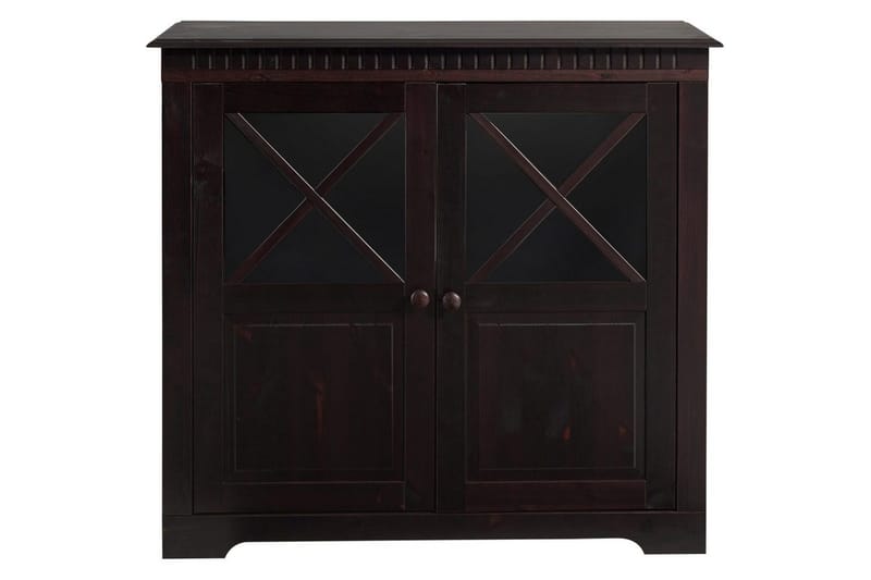 Skap Lisa Lakk - Havana/Lakk - Møbler - Bord - Avlastningsbord - Konsollbord