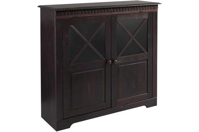 Skap Lisa Lakk - Havana/Lakk - Møbler - Bord - Avlastningsbord - Konsollbord