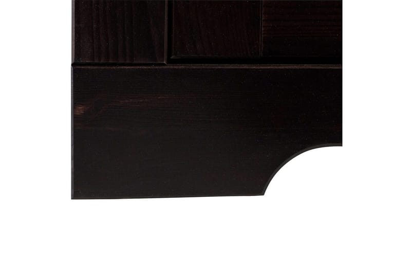 Skap Lisa Lakk - Havana/Lakk - Møbler - Bord - Avlastningsbord - Konsollbord