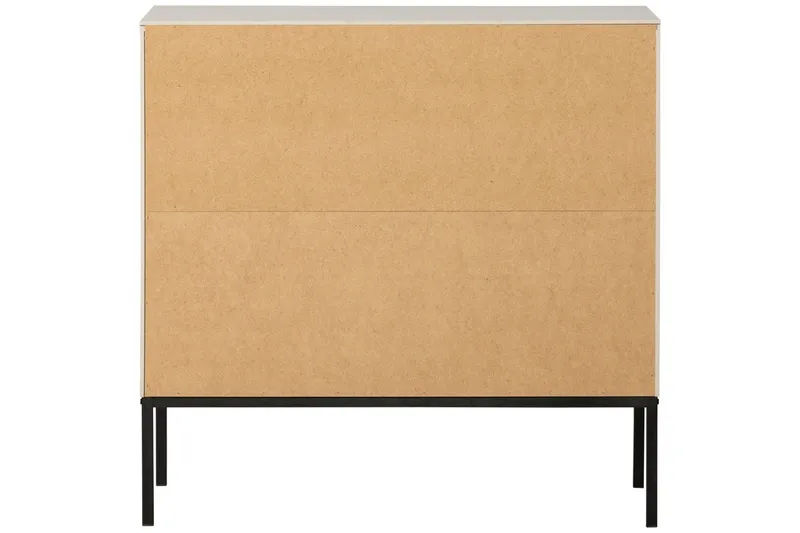 Skap med skuffer Adam - Furu Støv - Oppbevaring - Skap - Oppbevaringsskap