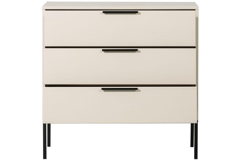 Skap med skuffer Adam - Furu Støv - Oppbevaring - Skap - Oppbevaringsskap