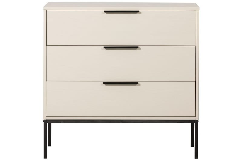 Skap med skuffer Adam - Furu Støv - Oppbevaring - Skap - Oppbevaringsskap