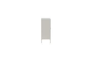 Skap Misha - Hvit, 40x80x102 - Oppbevaring - Skap - Oppbevaringsskap