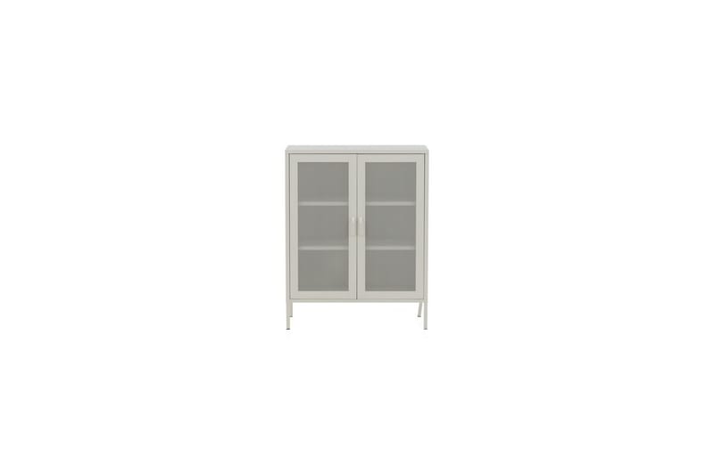 Skap Misha, Hvit, 40x80x102