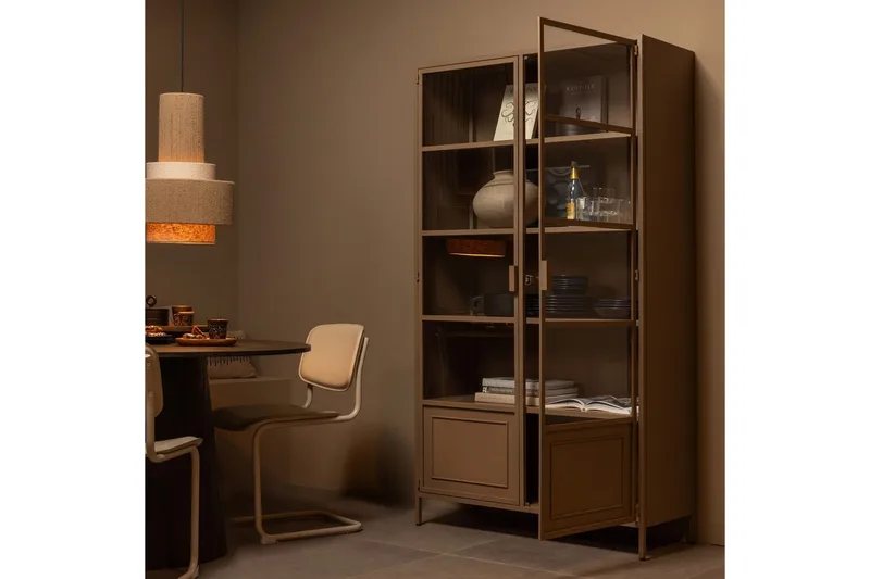 Skap Ronja - Military Brown - Oppbevaring - Skap - Oppbevaringsskap