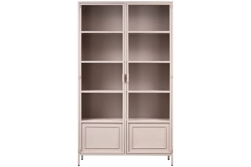 Skap Ronja - Rosa - Oppbevaring - Skap - Oppbevaringsskap