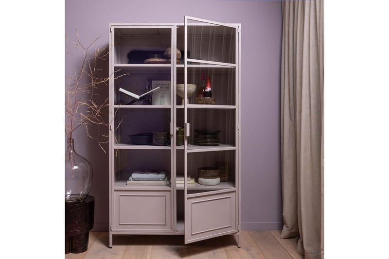 Skap Ronja - Rosa - Oppbevaring - Skap - Oppbevaringsskap