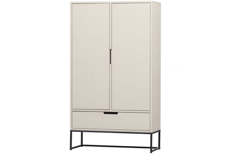 Skap Silas 2-Dører, Beige