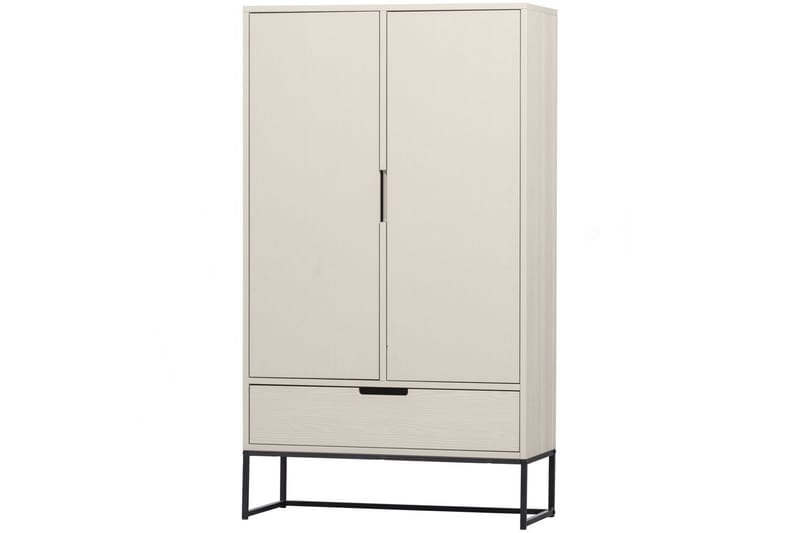 Skap Silas 2-Dører, Beige