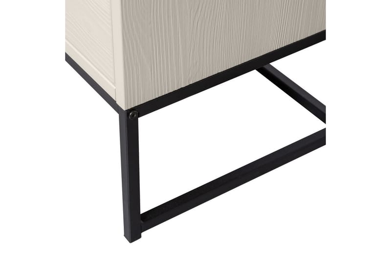 Skap Silas 2-Dører - Beige - Oppbevaring - Skap - Oppbevaringsskap