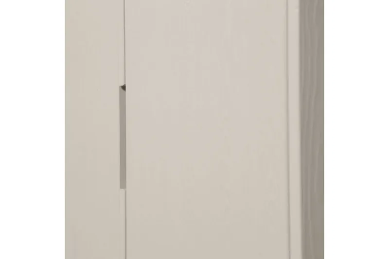 Skap Silas 2-Dører - Beige - Oppbevaring - Skap - Oppbevaringsskap