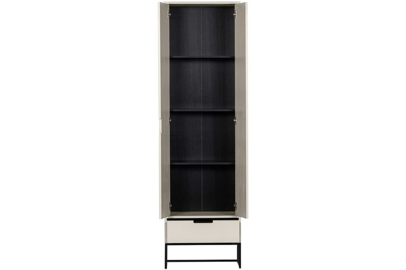 Skap Silas - Beige - Oppbevaring - Skap - Oppbevaringsskap