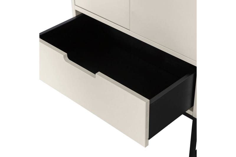 Skap Silas - Beige - Oppbevaring - Skap - Oppbevaringsskap