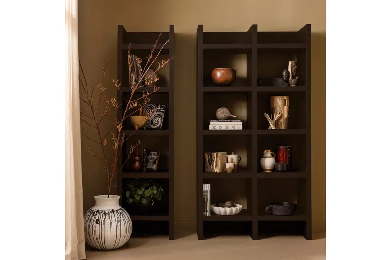 Skap Timo - 195x100x40 cm - Oppbevaring - Skap - Oppbevaringsskap