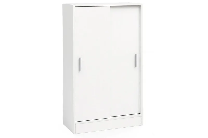 Skjenk Wohnling Melaminbelagt MDF Skyvedører Moderne, undefined