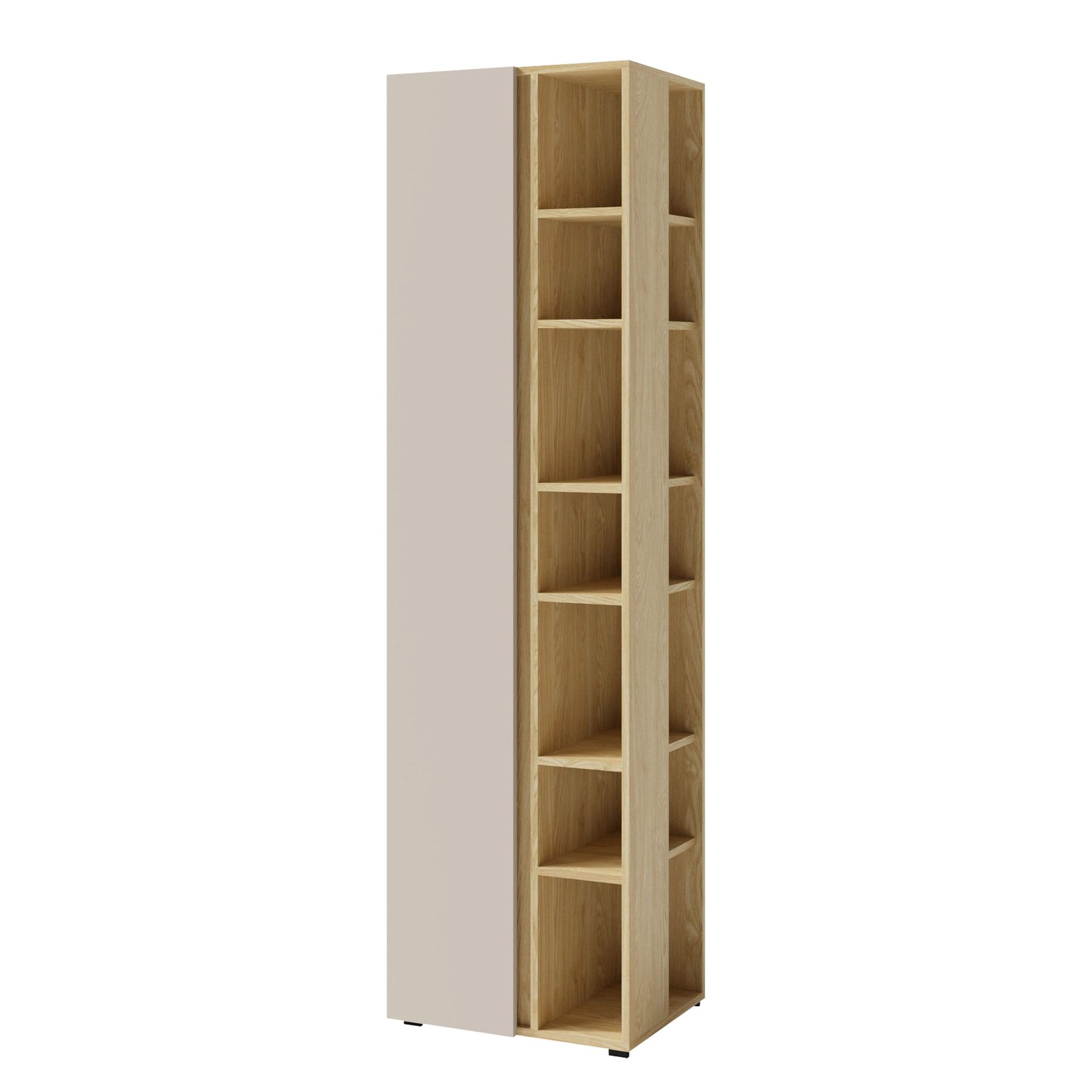 Travic Bokhylle 195 cm -