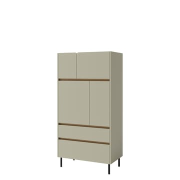 Travic Høyskap 80 cm - Oppbevaring - Skap - Oppbevaringsskap