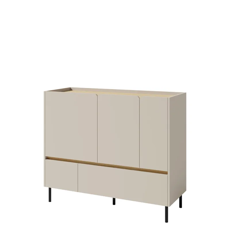 Travic Skjenk 120 cm, undefined