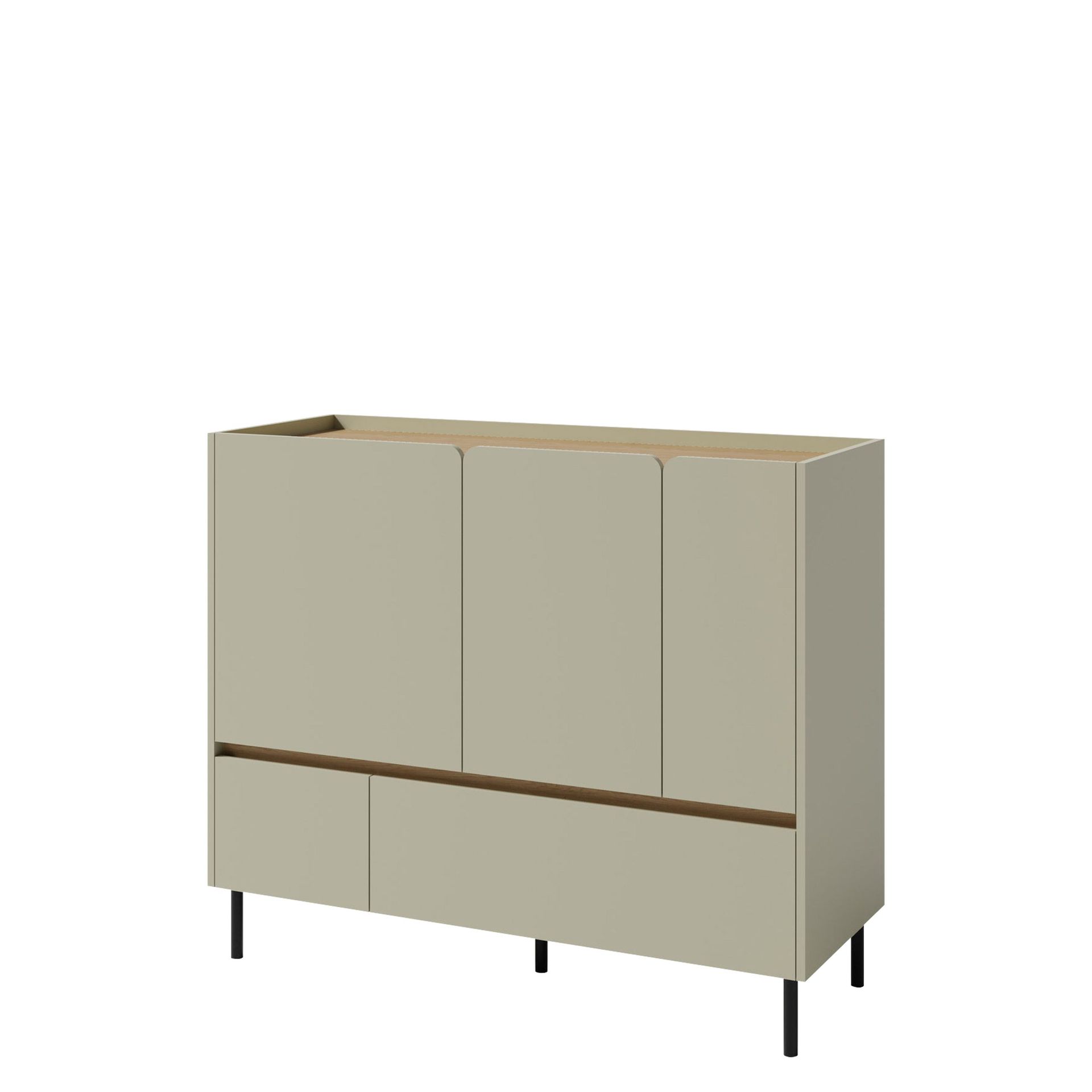 Travic Skjenk 120 cm -