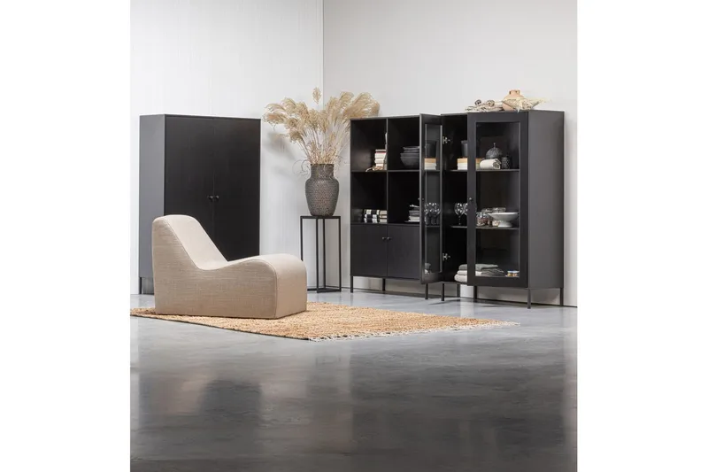 Utstillingsskap Xam - Oppbevaring - Skap - Vitrineskap