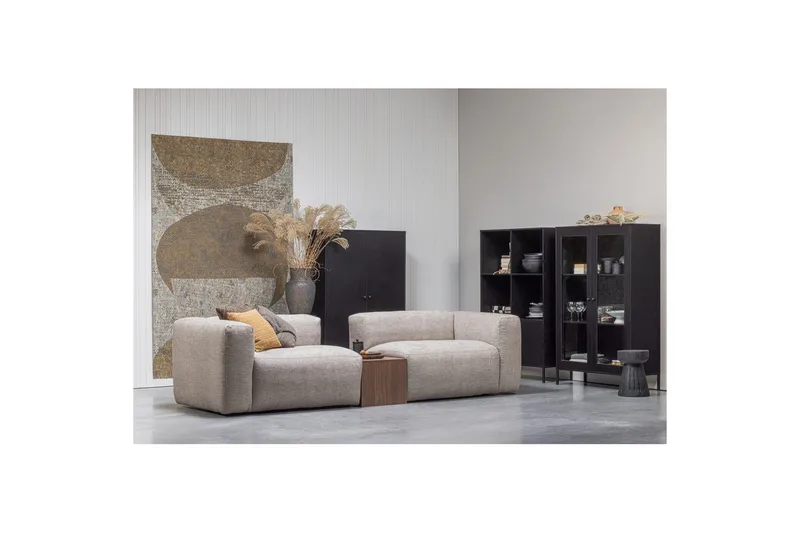 Utstillingsskap Xam - Oppbevaring - Skap - Vitrineskap