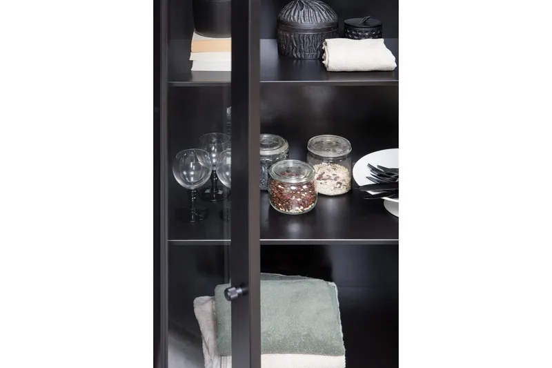 Utstillingsskap Xam - Oppbevaring - Skap - Vitrineskap