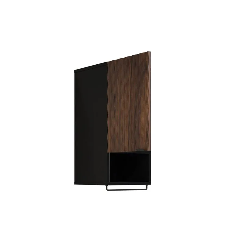 Veggskap Enzo 1 Dør - Oppbevaring - Skap - Oppbevaringsskap