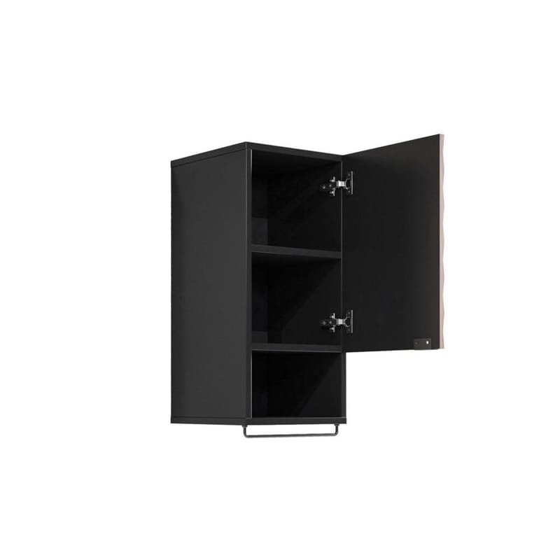 Veggskap Enzo 1 Dør - Oppbevaring - Skap - Oppbevaringsskap