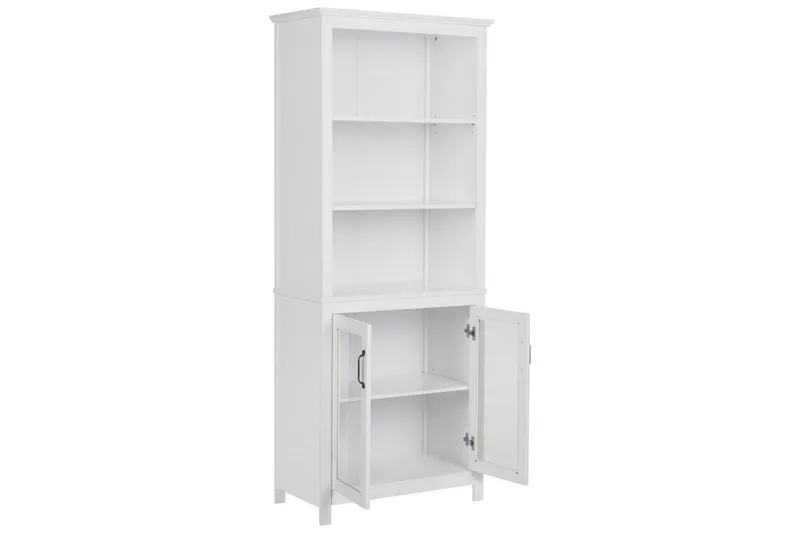 Vitrine Lusby - Oppbevaring - Skap - Vitrineskap