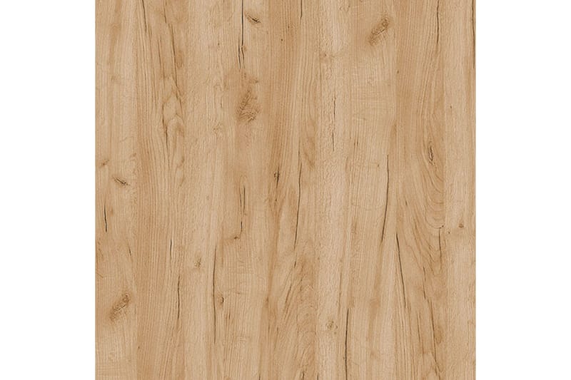 Calabrini Vitrineskap 100x35x107 cm - Brun - Oppbevaring - Skap - Vitrineskap