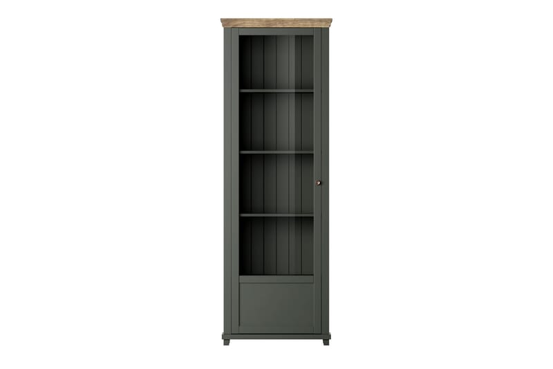 Ivreri Vitrine 42x71 cm - Oppbevaring - Skap - Vitrineskap