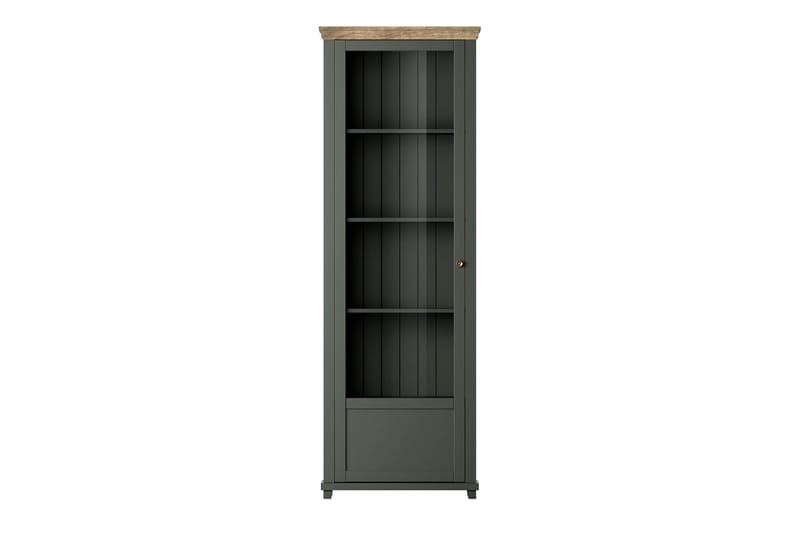 Ivreri Vitrine 42x71 cm - Oppbevaring - Skap - Vitrineskap