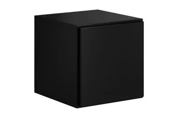 Roco Vitrinskåp 37,5x39x37,5 cm Black - Oppbevaring - Skap - Vitrineskap