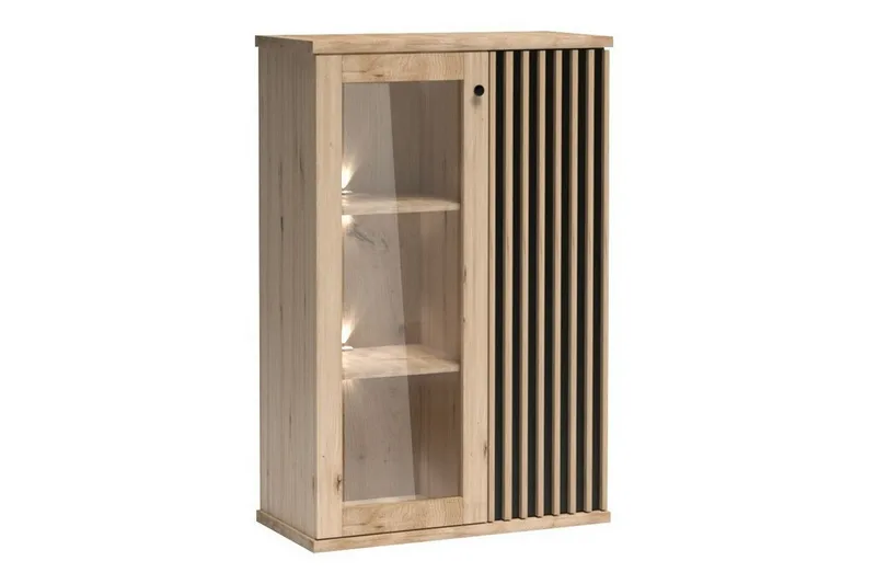 Rosehall Vitrineskap 132 cm, undefined
