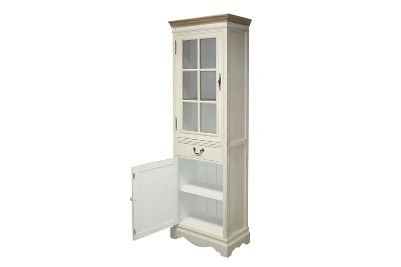 Samira Vitrineskap - Oppbevaring - Skap - Vitrineskap