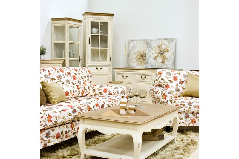 Samira Vitrineskap - Oppbevaring - Skap - Vitrineskap