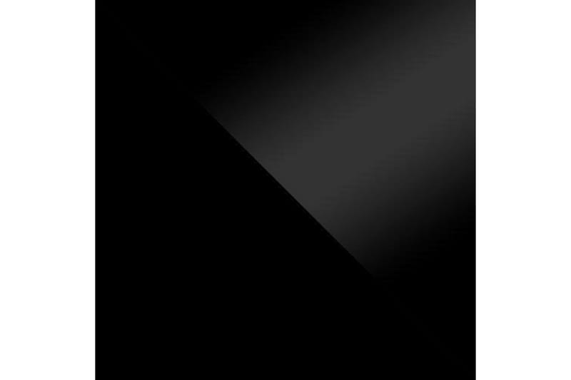 Soho Vitrineskap 60x41x192 cm - Svart - Oppbevaring - Skap - Vitrineskap